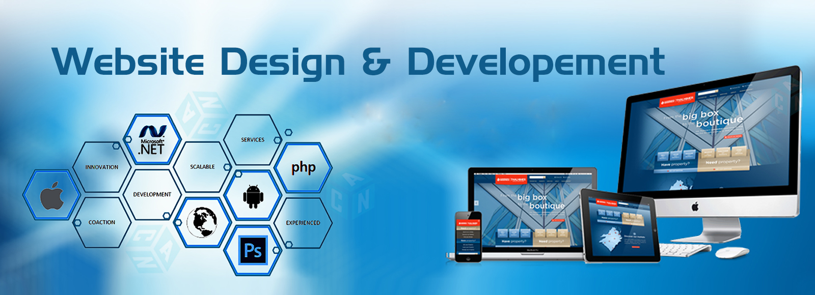 Website Designing Company in Lucknow